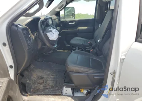 2021 Chevrolet Silverado K2500 Heavy Duty from USA, damaged, VIN 1GC4YLE78MF232253